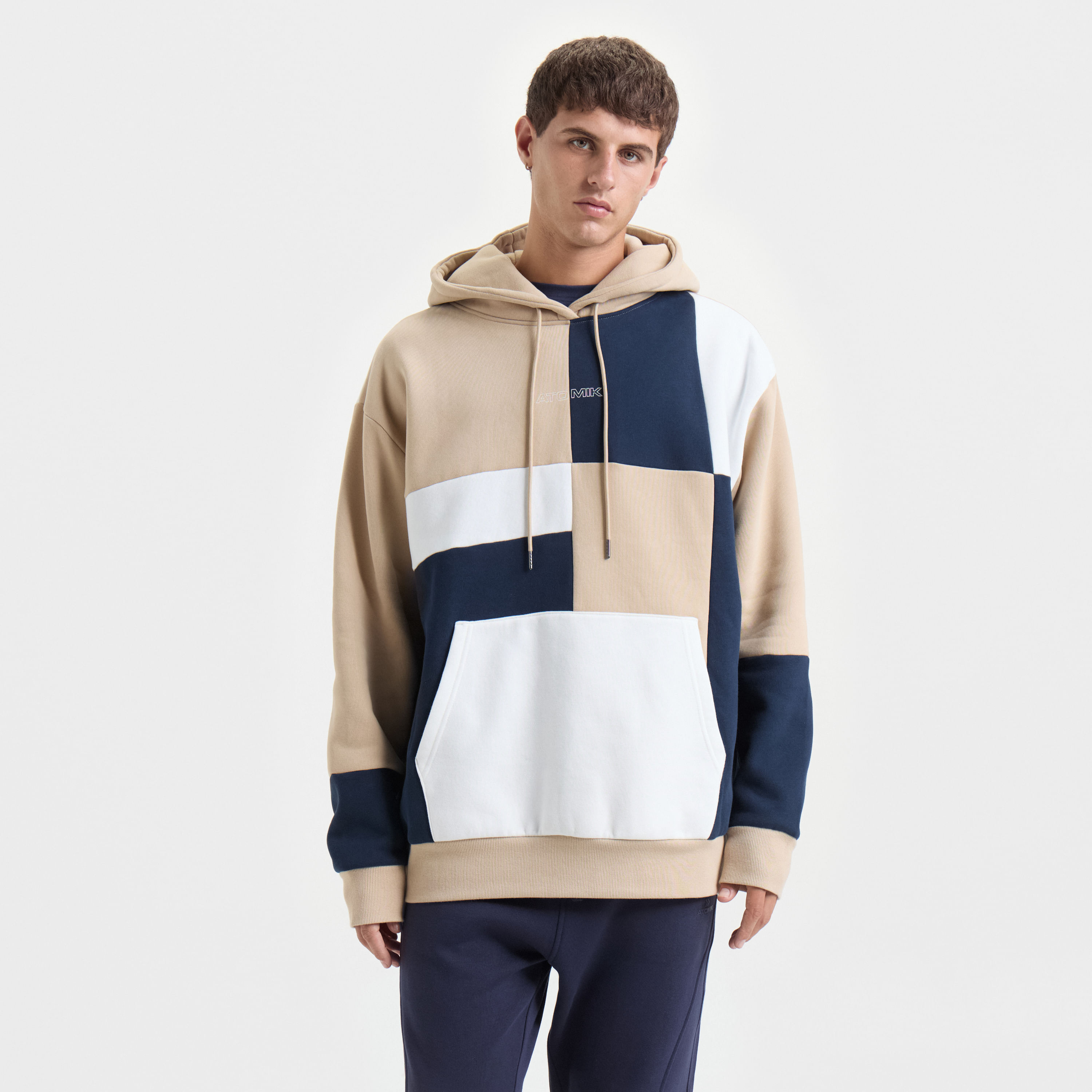 Squad hoodie Atomik